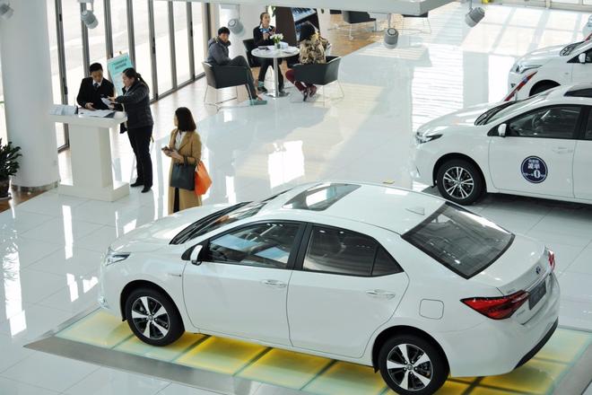 汽车贸易战对美国更为不利：中国市场放开会循序渐进