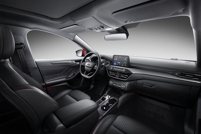 潮流智趣座驾新一代福克斯全球首发