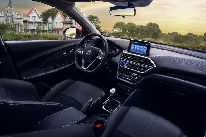 预售5-7万元 长安第三代悦翔公布预售价