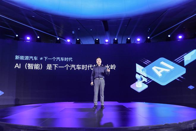 小鹏汽车董事长&CEO何小鹏