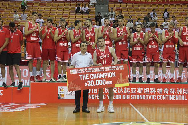 七次合作斯坦科维奇杯 东风悦达起亚体育营销成业内典范