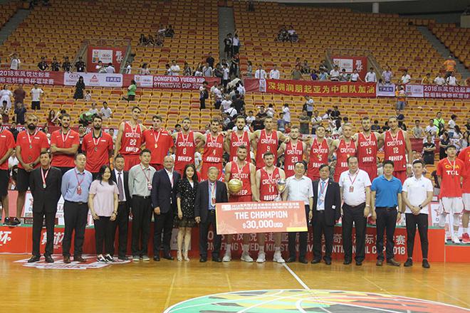 七次合作斯坦科维奇杯 东风悦达起亚体育营销成业内典范