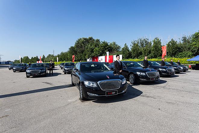 红旗荣膺2018中非合作论坛北京峰会官方指定用车