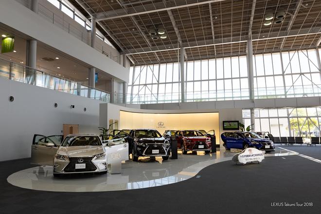 创新不舍匠人精神 雷克萨斯以近似倔强的坚守推动产业前进