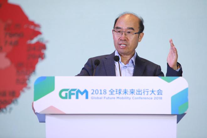 国家信息中心副主任 徐长明