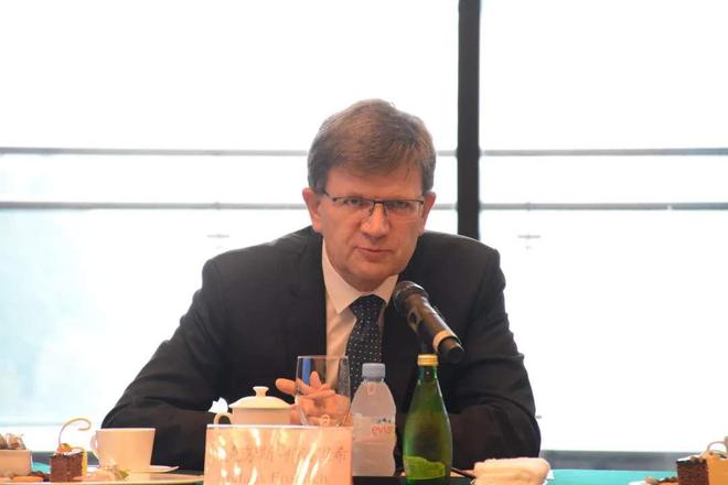 宝马集团董事 克劳斯•弗洛里希