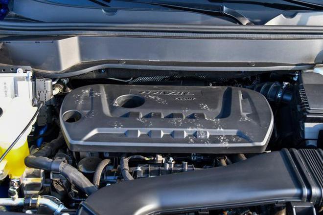 F系第二款车型 哈弗F7将于11月6日上市