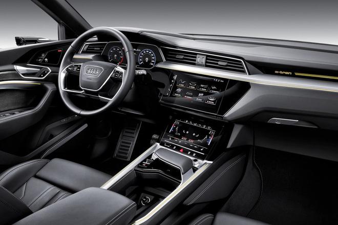 2018广州车展：奥迪新A6L/e-tron亮相