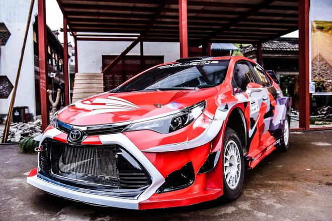 与雷凌一起尽兴，与雷凌一起飞驰