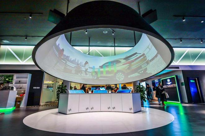 渠道服务双双落地 威马汽车新零售体系不断完善