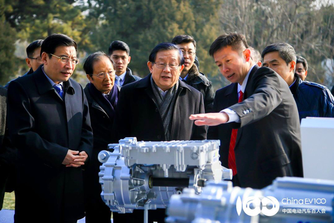 余平:“三合一”电驱动系统将迎来新一轮爆发