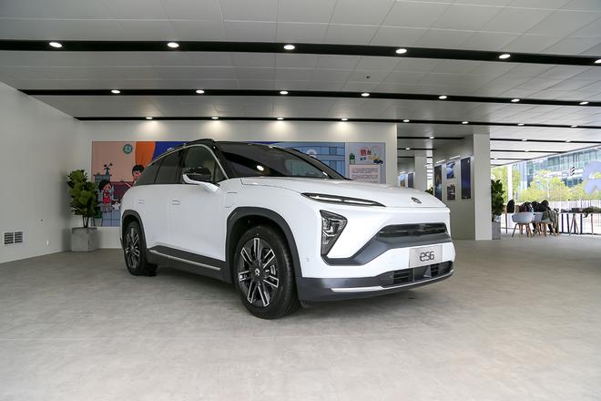 蔚来第三款车型为轿车 将命名蔚来EP7