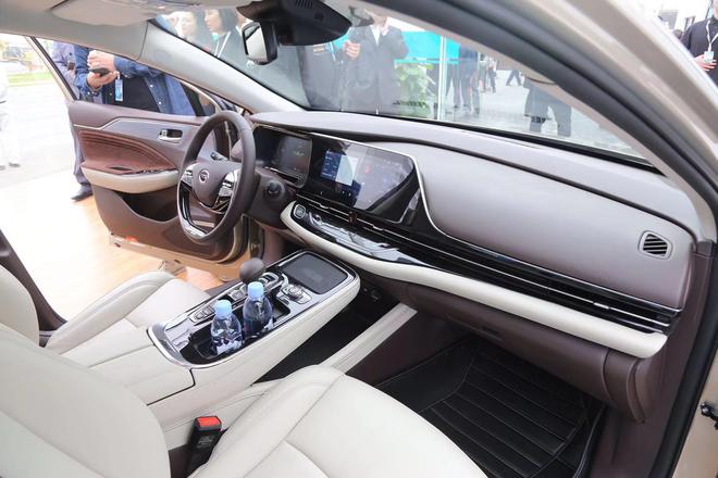 广汽新能源Aion S开启预售 预售价14万起