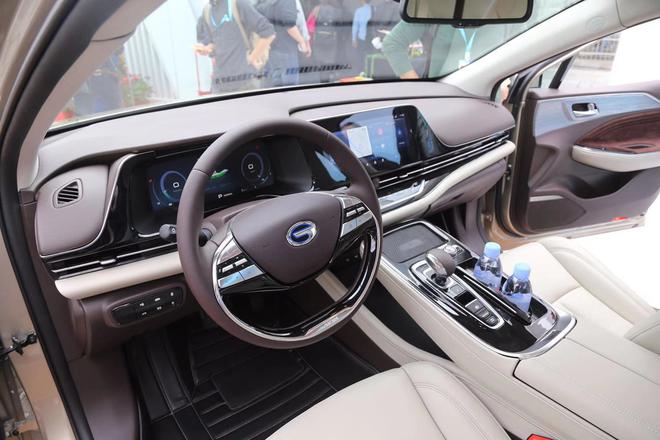 广汽新能源Aion S开启预售 预售价14万起