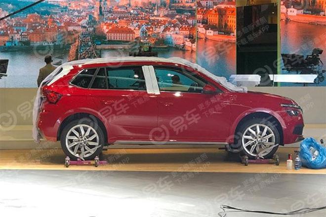 新车情报局|2019日内瓦车展探馆