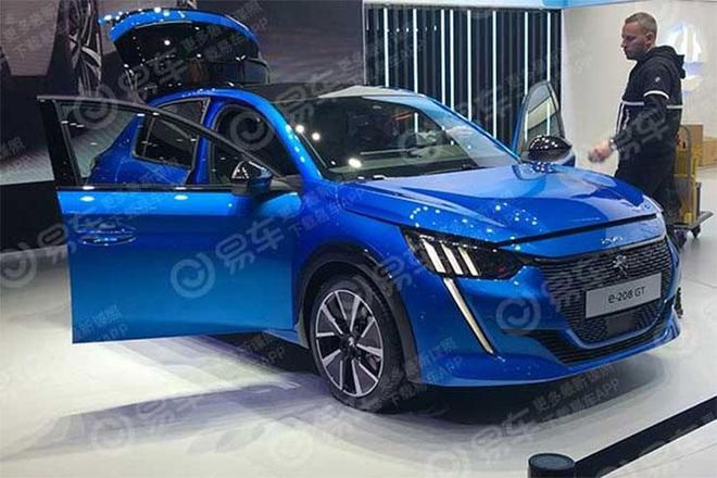 新车情报局|2019日内瓦车展探馆