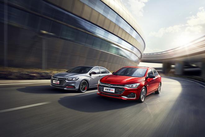 雪佛兰科鲁泽MONZA配置公布 3月21日正式上市