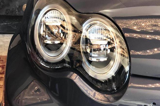 综合续航达305km 比亚迪e1新车首发