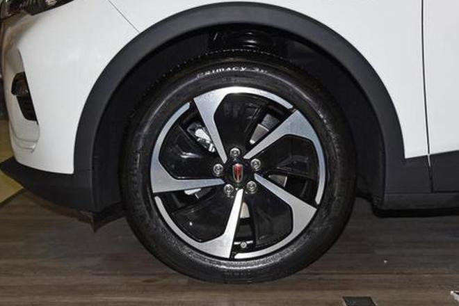 两驱/四驱两个车型 曝红旗E-HS3配置单