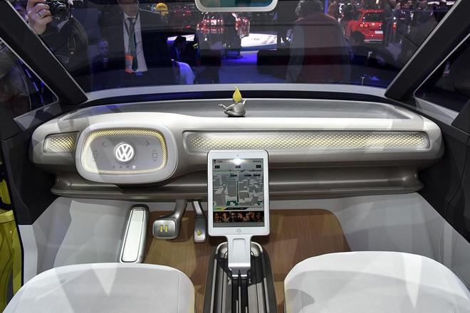 国产电动车领衔 大众全新纯电动车亮相