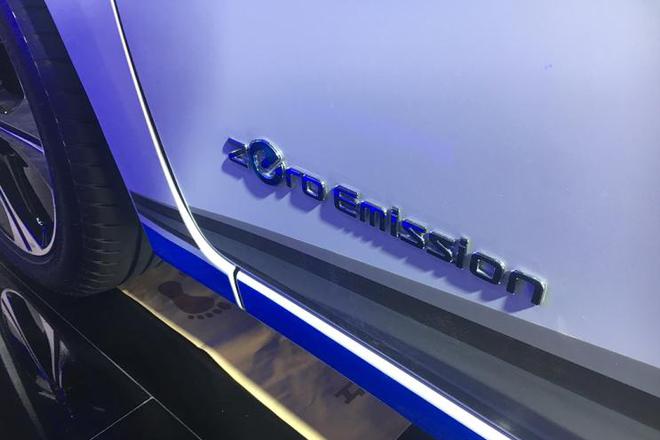 限量200台 轩逸·纯电动感限量版发布