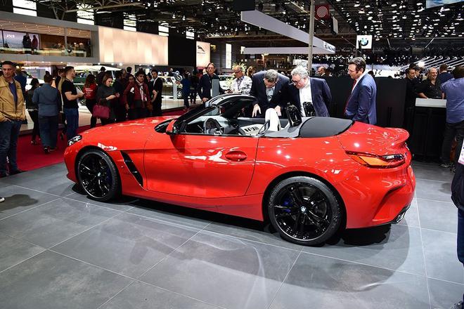 全新3系长轴版领衔 宝马/MINI上海车展阵容