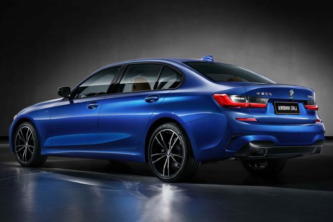 全新3系长轴版领衔 宝马/MINI上海车展阵容