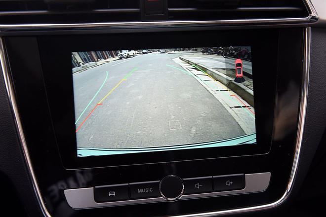 共四款车型 名爵EZS详细配置信息公布