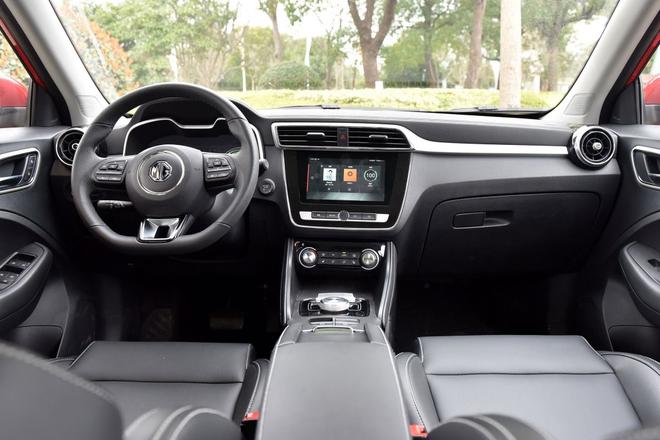 共四款车型 名爵EZS详细配置信息公布