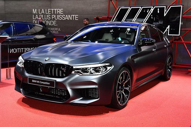 全新3系长轴版领衔 宝马/MINI上海车展阵容