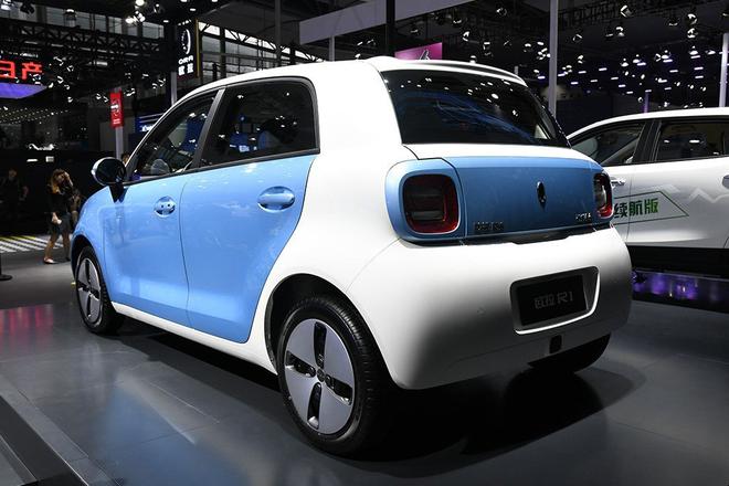 或采用特殊颜色 欧拉R1女神版3月31日上市