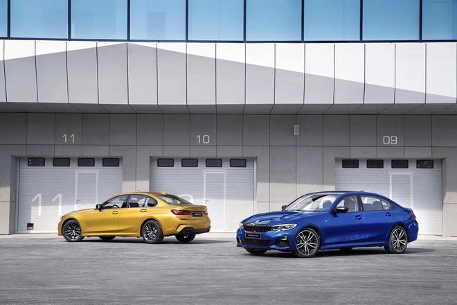 全新国产宝马3系更多官图释出 上海车展国内首发