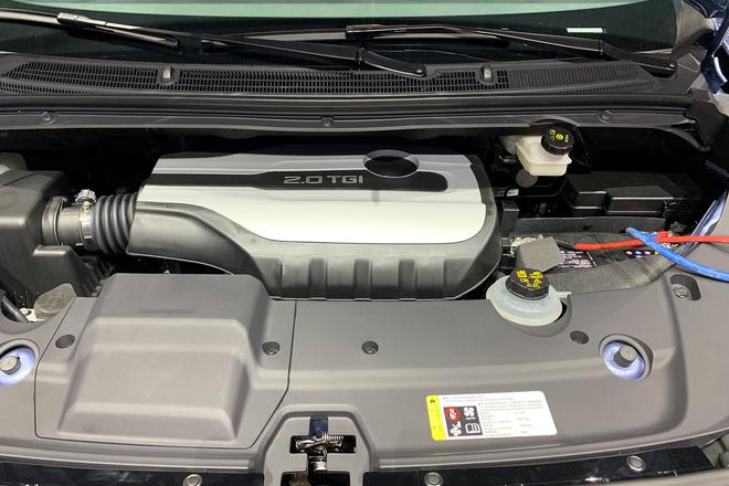 2019上海车展：上汽大通G20上市17.98万起