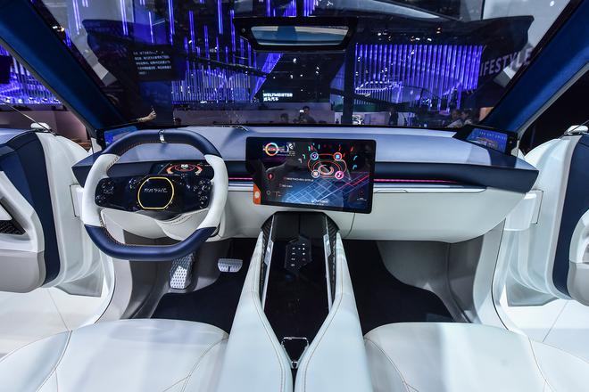 2019上海车展：哈弗F7x发布预售价格