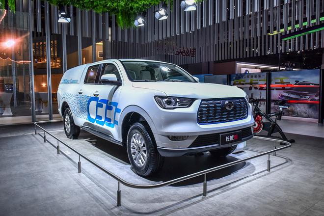 2019上海车展：哈弗F7x发布预售价格