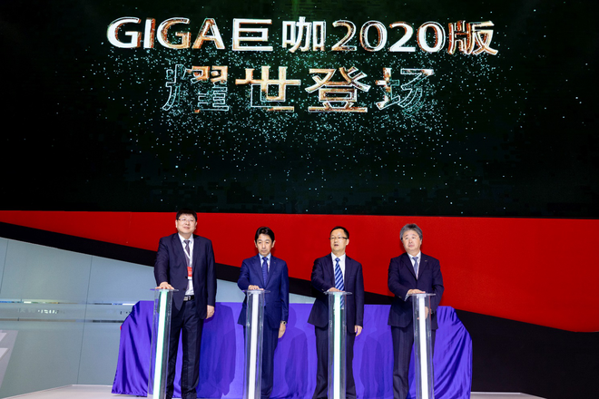 庆铃、五十铃合作再深化 八款新品演绎恒者当先