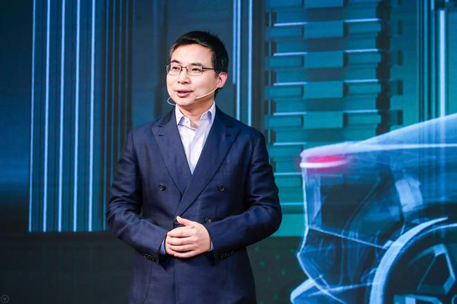 远景集团首席执行官、远景AESC董事局执行主席 张雷