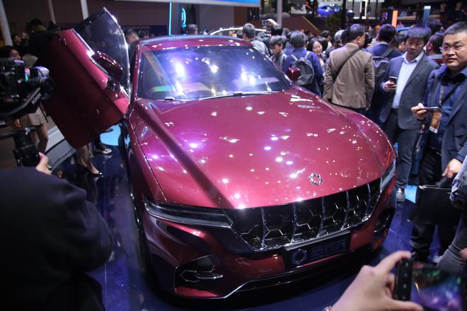 欧思典（Obsidian）SUV运动版