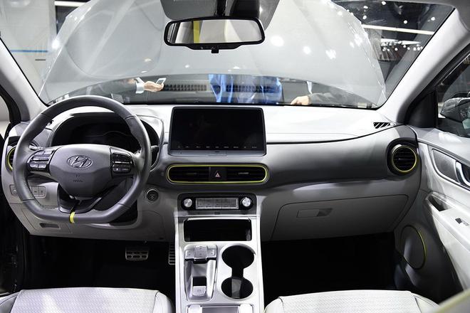 现代ENCINO 昂希诺纯电动将于10月上市