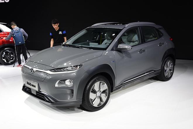 现代ENCINO 昂希诺纯电动将于10月上市