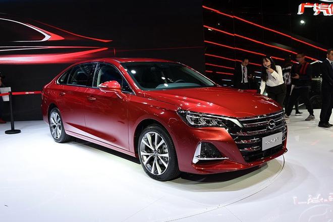 新GA6/新款GS8等 广汽传祺2019新车规划