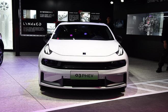 领克02/03 PHEV将于第三季度正式上市