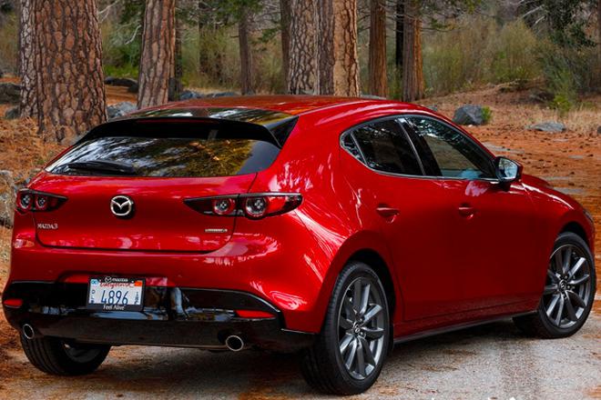 搭新2.0L引擎 马自达换代昂克赛拉8月上市