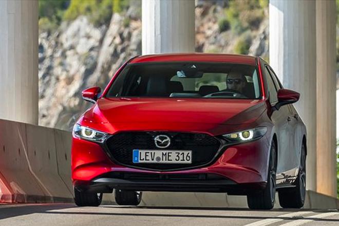 搭新2.0L引擎 马自达换代昂克赛拉8月上市