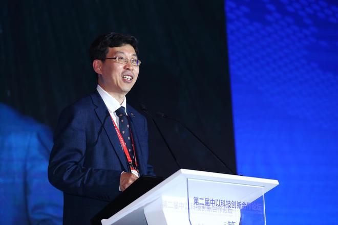 中国电动汽车百人会秘书长兼首席专家张永伟