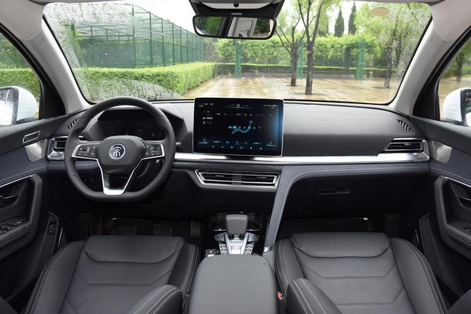 综合功率323马力 宋Pro DM首推双擎四驱