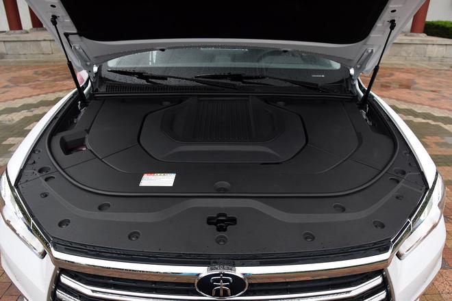 综合功率323马力 宋Pro DM首推双擎四驱