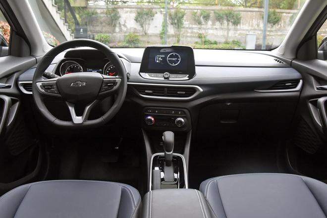 雪佛兰全新一代创酷将于6月5日上市