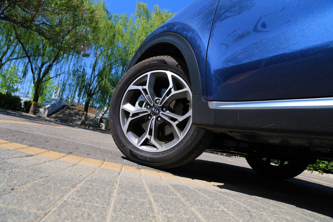 居家好伙伴 东风悦达起亚全新一代KX5竞争力分析