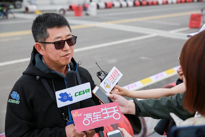 本届挑战赛评委：北京工业大学汽车工程系教授纪常伟